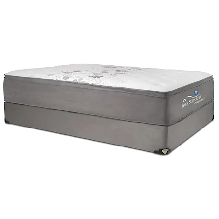 King Plush Hybrid Mattress